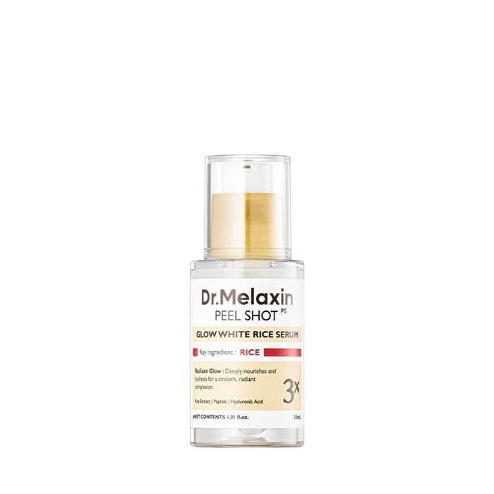 Peel Shot Glow White Rice Serum - 30ml