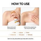 Peel Shot Exfoliating Kojic Acid Turmeric Spray - 200ml