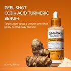 Peel Shot Exfoliating Kojic Acid Turmeric Serum - 80ml