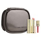 The Whoo Gongjinhyang Mi Glow Lip Balm Special Set - 2 Colors - Wine Red