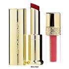 The Whoo Gongjinhyang Mi Glow Lip Balm Special Set - 2 Colors - Wine Red