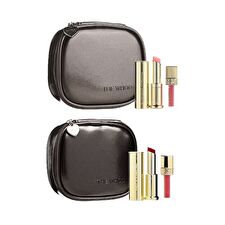 The Whoo Gongjinhyang Mi Glow Lip Balm Special Set - 2 Colors - Wine Red