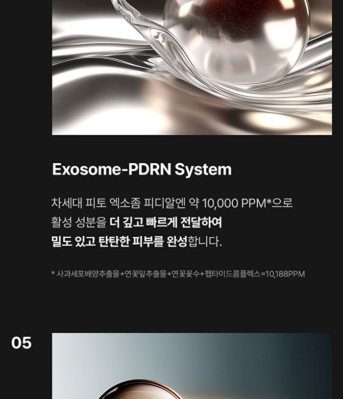 Phyto Exosome PDRN Lifting Shot Serum - 50ml