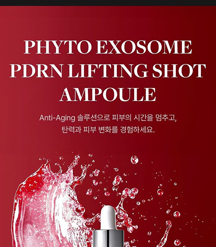 Phyto Exosome PDRN Lifting Shot Ampoule - 100ml