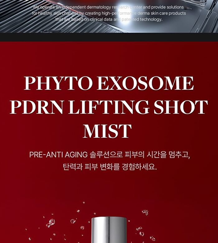 Phyto Exosome PDRN Lifting Shot Mist - 120ml