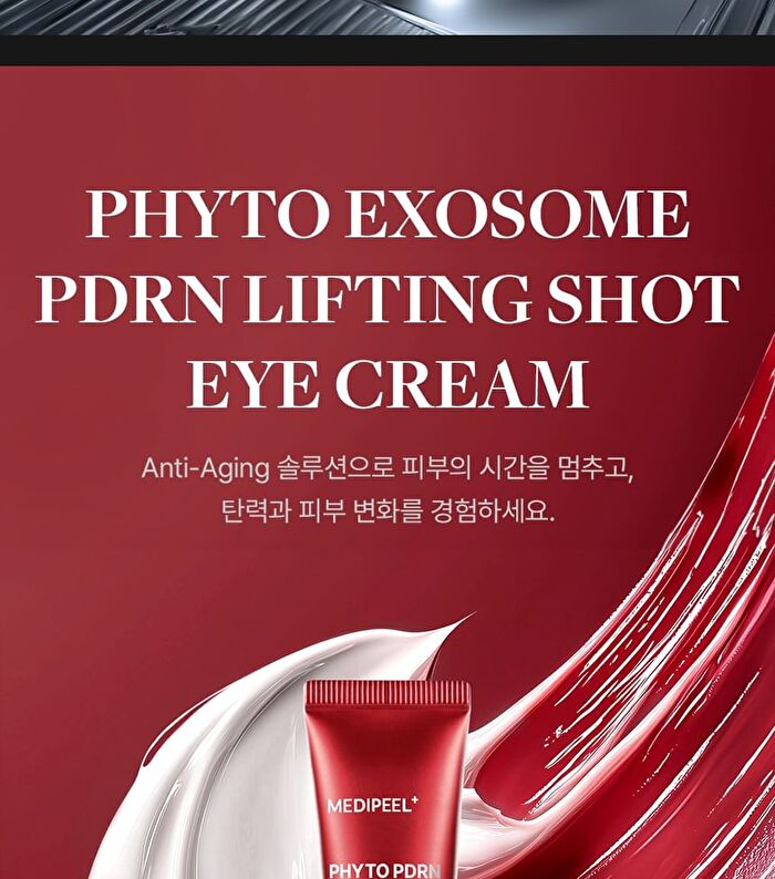 Phyto Exosome PDRN Lifting Shot Eye Cream - 40ml