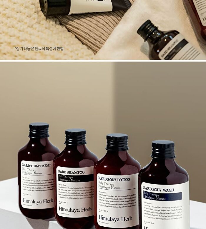 Nard Travel Kit - 2025 Version - 5 pcs