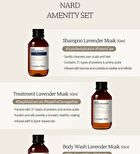 Nard Amenity Set - 4 pcs
