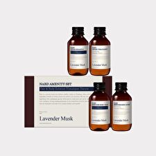 Nard Amenity Set - 4 pcs