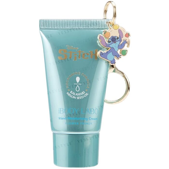 Disney Stitch Hand Moisturising Cream with Charm - 28ml