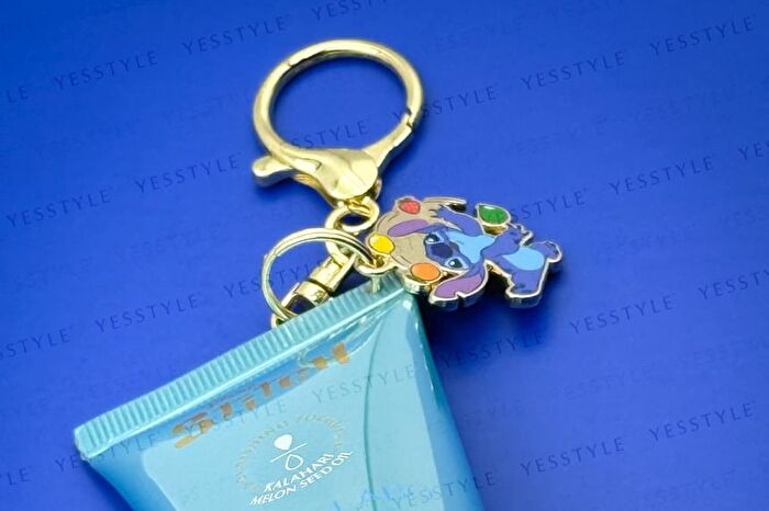 Disney Stitch Hand Moisturising Cream with Charm - 28ml