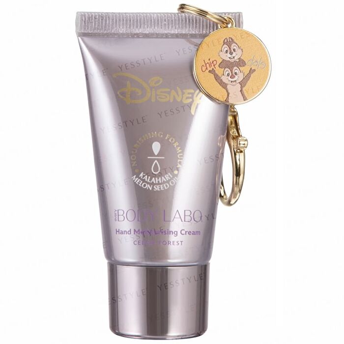 Disney Chip n Dale Hand Moisturising Cream with Charm - 28ml
