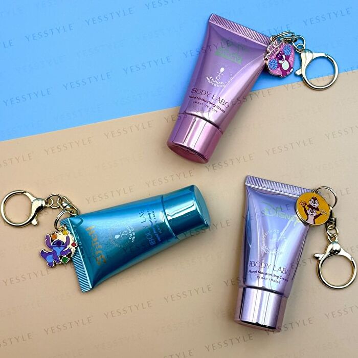 Disney Chip n Dale Hand Moisturising Cream with Charm - 28ml