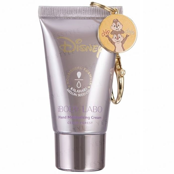 Disney Chip n Dale Hand Moisturising Cream with Charm - 28ml