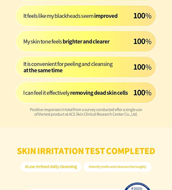Lemon Sparkling Cleansing Balm - 150ml
