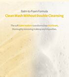 Lemon Sparkling Cleansing Balm - 150ml