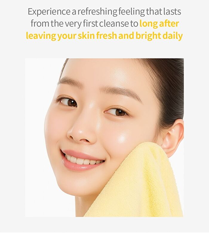Lemon Sparkling Cleansing Balm - 150ml