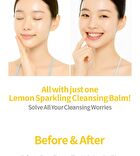 Lemon Sparkling Cleansing Balm - 150ml