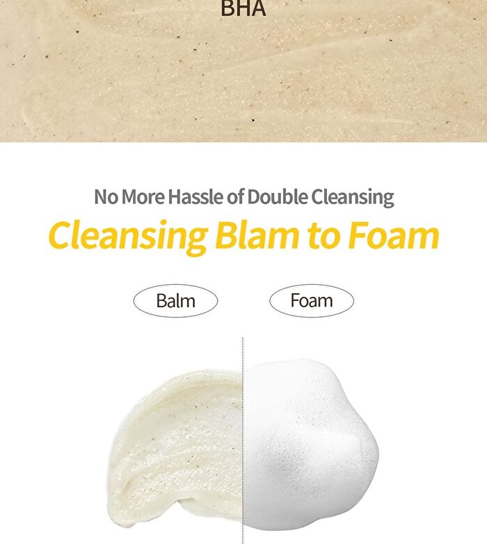 Lemon Sparkling Cleansing Balm - 150ml