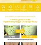 Lemon Sparkling Cleansing Balm - 150ml