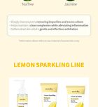 Lemon Sparkling Cleansing Balm - 150ml