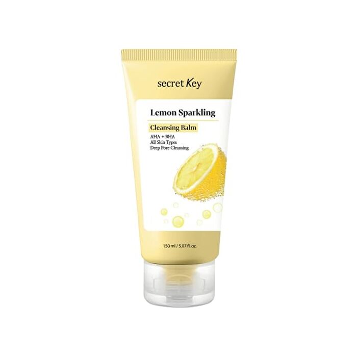 Lemon Sparkling Cleansing Balm - 150ml