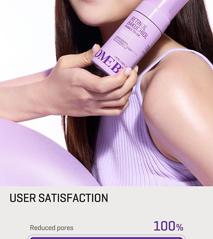 Retinol Bakuchiol Bubble Toner - 100ml