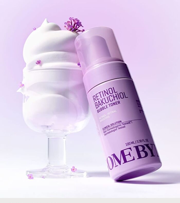 Retinol Bakuchiol Bubble Toner - 100ml
