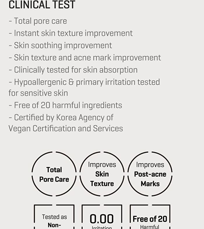 Retinol Bakuchiol Bubble Toner - 100ml