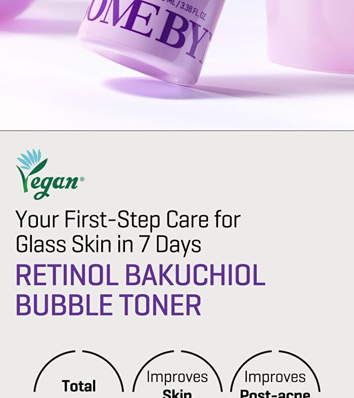 Retinol Bakuchiol Bubble Toner - 100ml