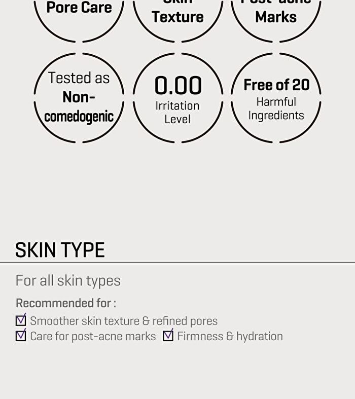 Retinol Bakuchiol Bubble Toner - 100ml