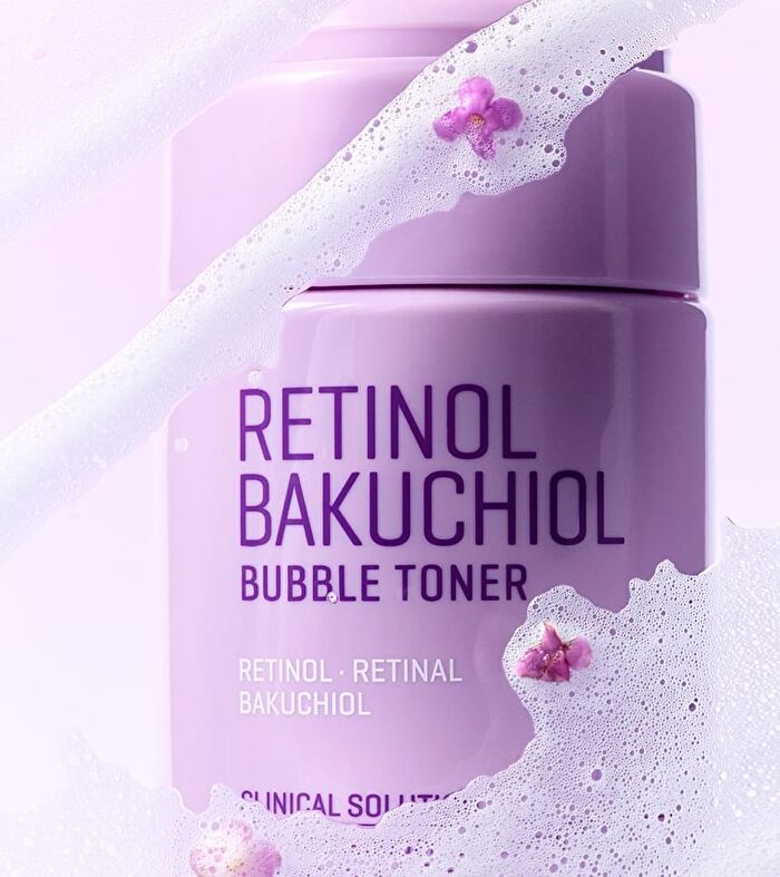 Retinol Bakuchiol Bubble Toner - 100ml