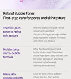 Retinol Bakuchiol Bubble Toner - 100ml
