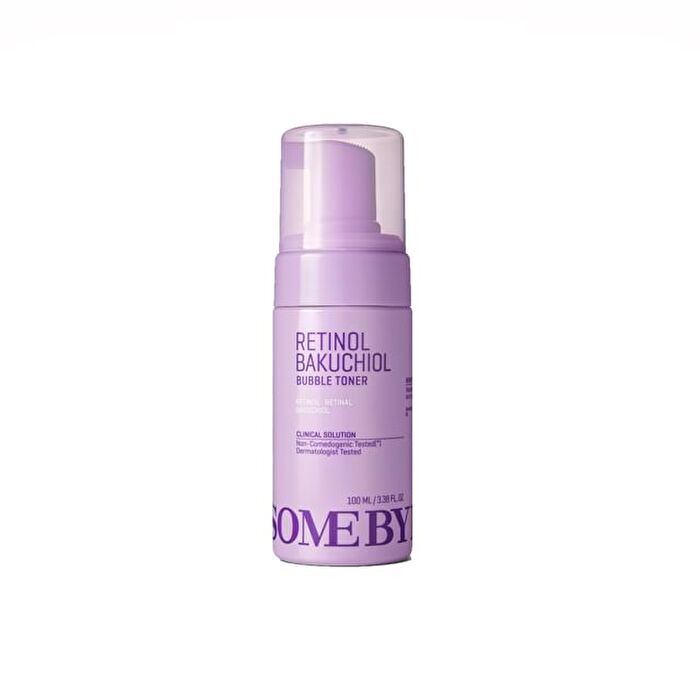 Retinol Bakuchiol Bubble Toner - 100ml