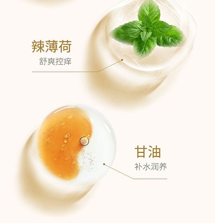 Zooly No.8 Ginger Scalp Soothing Massage Cream (1pc) - 1pc - 25ml