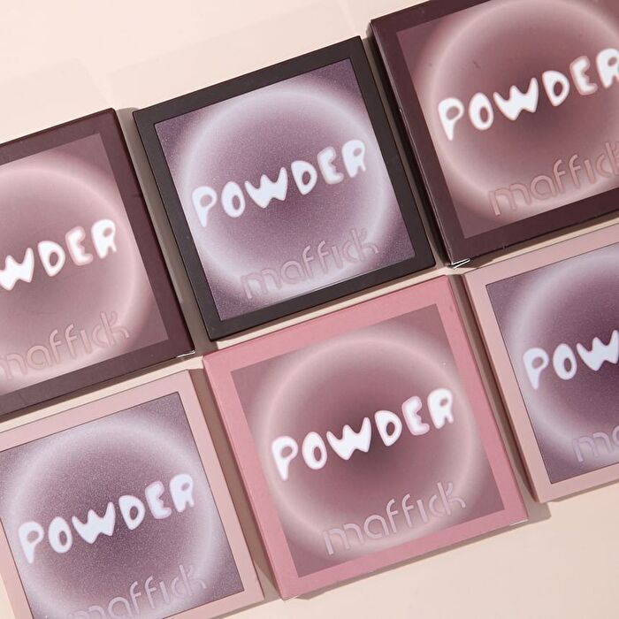 Shimmer Cream 9 Colors Eyeshadow Palette - 2 Types - 02# Dark purple - 12.6g