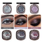 Mirror Glitter Dril Eyeshadow- 6 Colors - 01# Starlight Galaxy - 2.1g