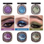 Mirror Glitter Dril Eyeshadow- 6 Colors - 01# Starlight Galaxy - 2.1g