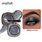 Mirror Glitter Dril Eyeshadow- 6 Colors - 01# Starlight Galaxy - 2.1g