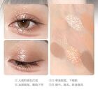 Smoky Pink Sweet 9 Color Eyeshadow - 4 Types - #03 Rich Chocolate - 7g