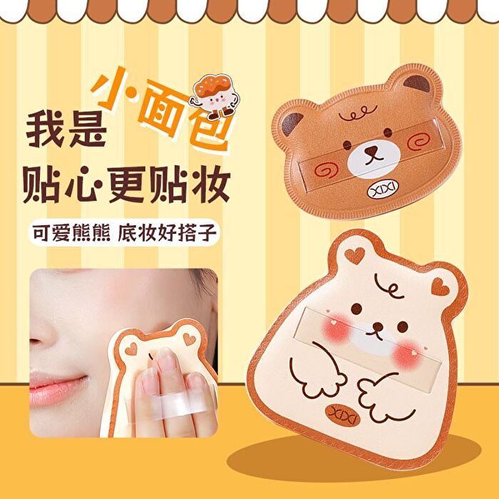 Marshmallow Cookie Series Puff - 6 Types - #XX22 Cookie Toast - 1pc