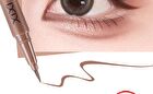 Ultra-Fine Precise Eyeliner Pen - 5 Colors - #02 Nutshell Brown - 600mg