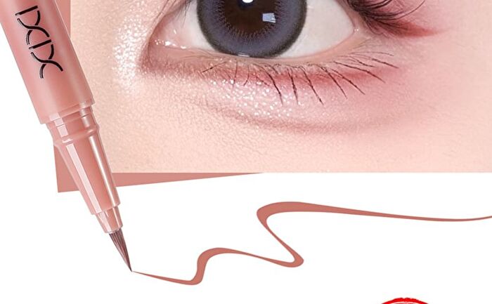 Ultra-Fine Precise Eyeliner Pen - 5 Colors - #04 Shell Powder - 600mg