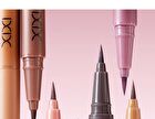 Ultra-Fine Precise Eyeliner Pen - 5 Colors - #04 Shell Powder - 600mg