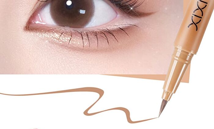 Ultra-Fine Precise Eyeliner Pen - 5 Colors - #05 Hyacinth Purple - 600mg