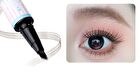 Diamond-Shaped Brush Wild Water-Sensitive Eyebrow Pencil - 3 Colors - #01 Light Brown Tea - 600mg