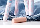 Diamond-Shaped Brush Wild Water-Sensitive Eyebrow Pencil - 3 Colors - #01 Light Brown Tea - 600mg