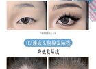 Diamond-Shaped Brush Wild Water-Sensitive Eyebrow Pencil - 3 Colors - #01 Light Brown Tea - 600mg