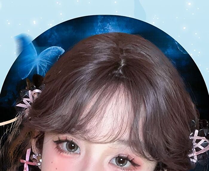Smoke Rain Dream Butterfly 4 Color Eyeshadow Palette - 4 Types - #04 Grey Ball - 5g