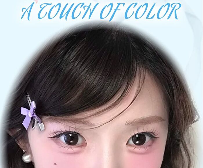 Lattice Cloud Atmosphere Blush - 5 Colors - #05 Milk Purple - 4g